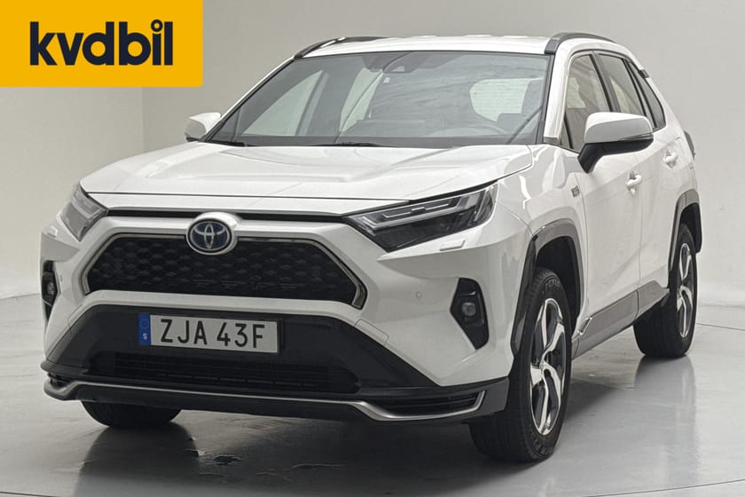 Bild 1 av Toyota RAV4 Plug-in Hybrid