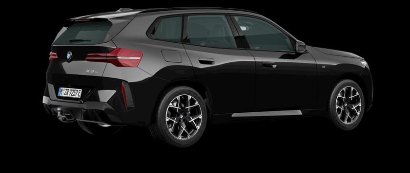 Bild 3 av BMW X3 30e xDrive M Sport Active Edition Premium Drag H/K