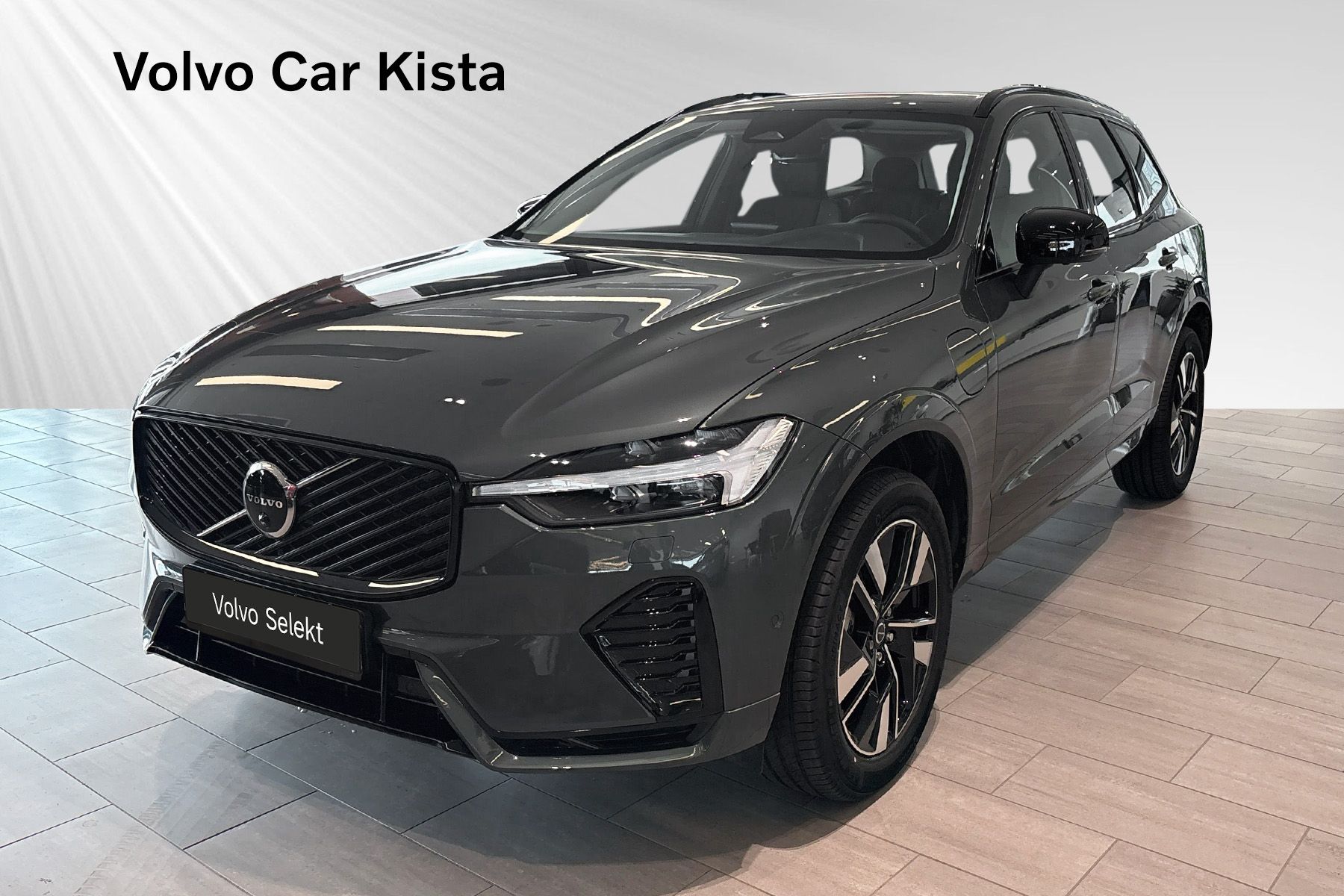Volvo XC60 350 л.с.