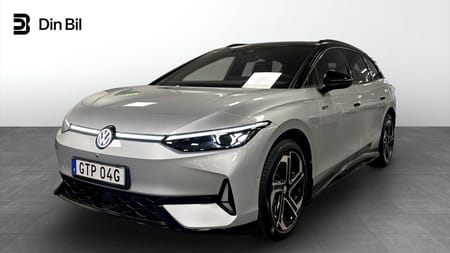 Volkswagen ID.7 GTX Tourer 86 KWH BATTERI 340 HK 1 VXL