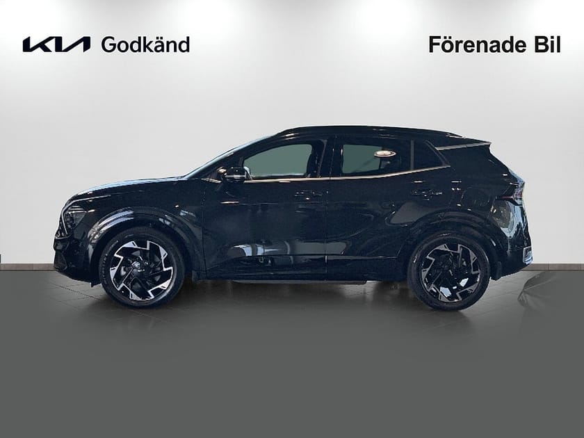 Bild 4 av Kia Sportage PHEV PLUG-IN HYBRID AUT AWD GT-LINE
