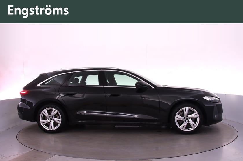 Bild 2 av Audi A5 Avant 2.0 TDI QUATTRO S Tronic 204HK Drag Värmare