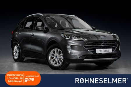 Ford Kuga Plug-In Hybrid