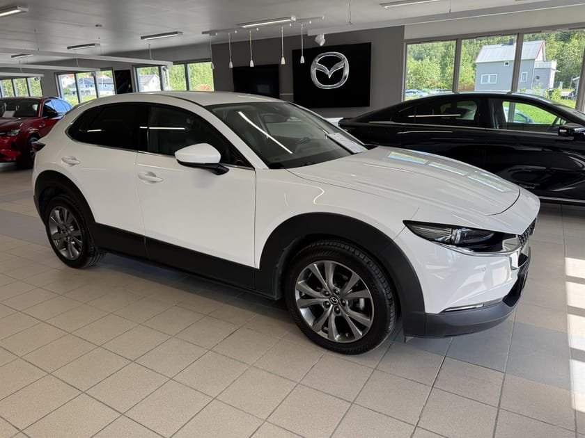 Bilde 3 av Mazda CX-30 4x4