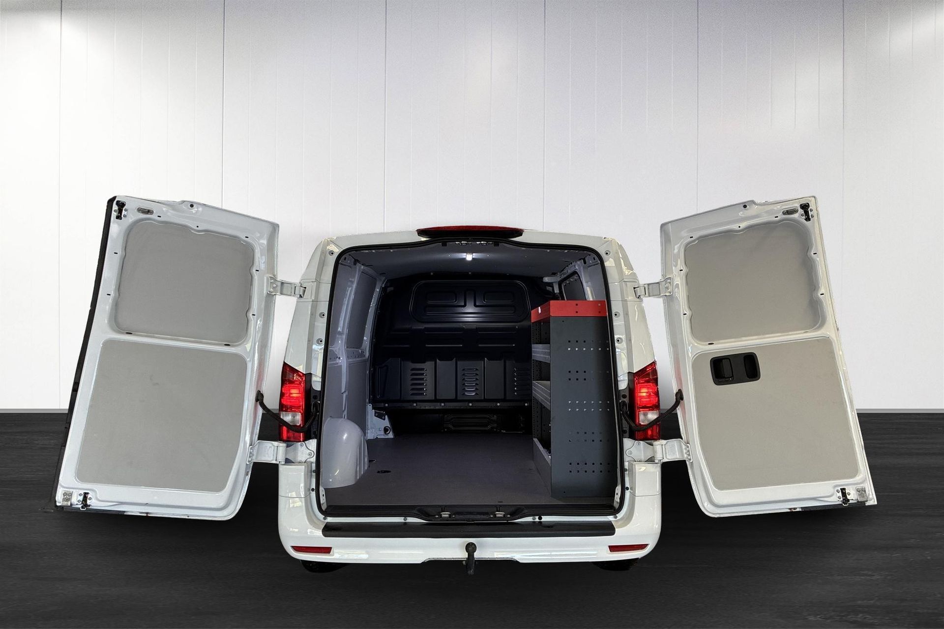 Mercedes-Benz Vito 116 SKÅP LÅNG 2026, photo 6/10