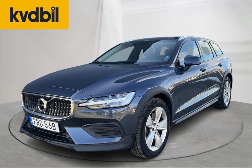 Bild 1 av Volvo V60 Cross Country