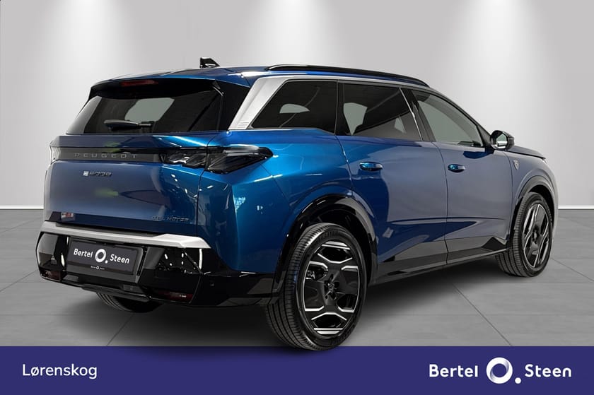 Bilde 5 av Peugeot E-5008 Dual Motor