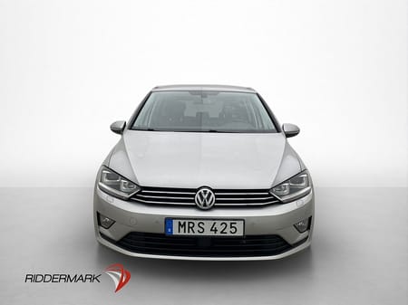Volkswagen Golf Sportsvan SC 1.2 110hk Style Kamera Adaptiv-Fart Drag