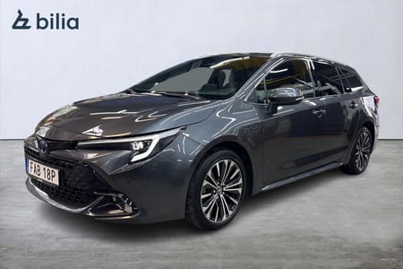 Toyota Corolla Touring Sports Hybrid 1,8 Style Appstyrd Värmare MOMS
