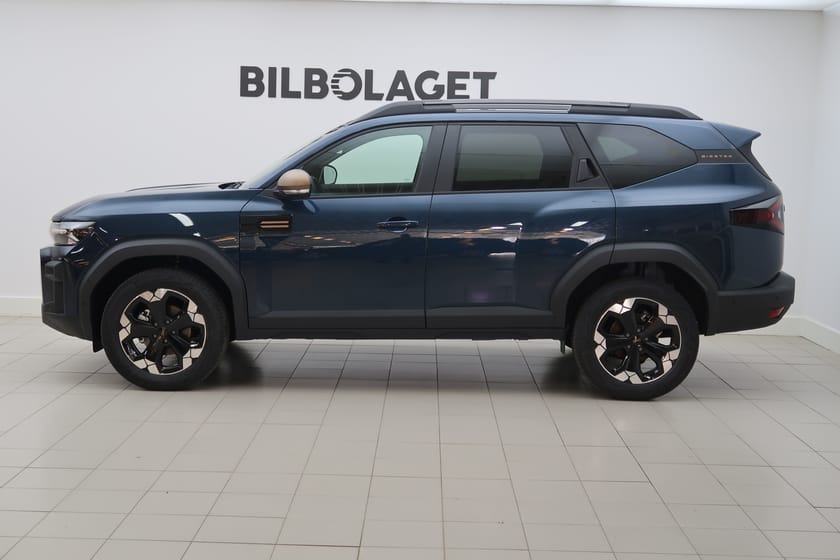 Bild 4 av Dacia Bigster Hybrid 155