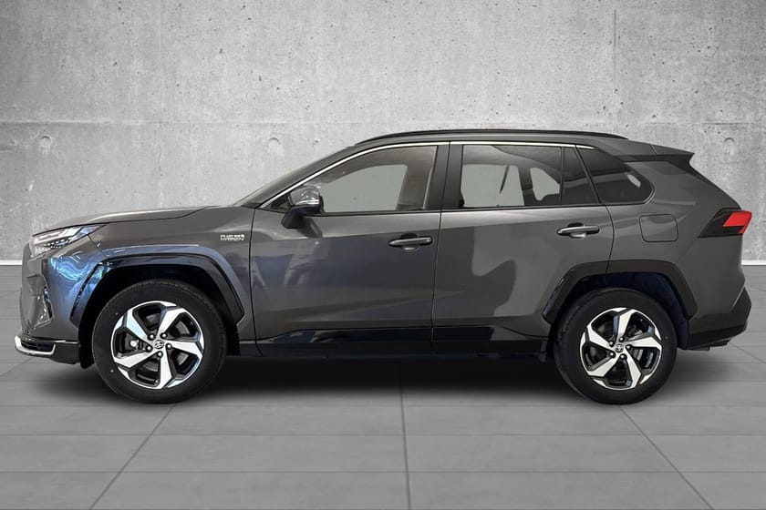 Bilde 2 av Toyota RAV4 Plug-in Hybrid