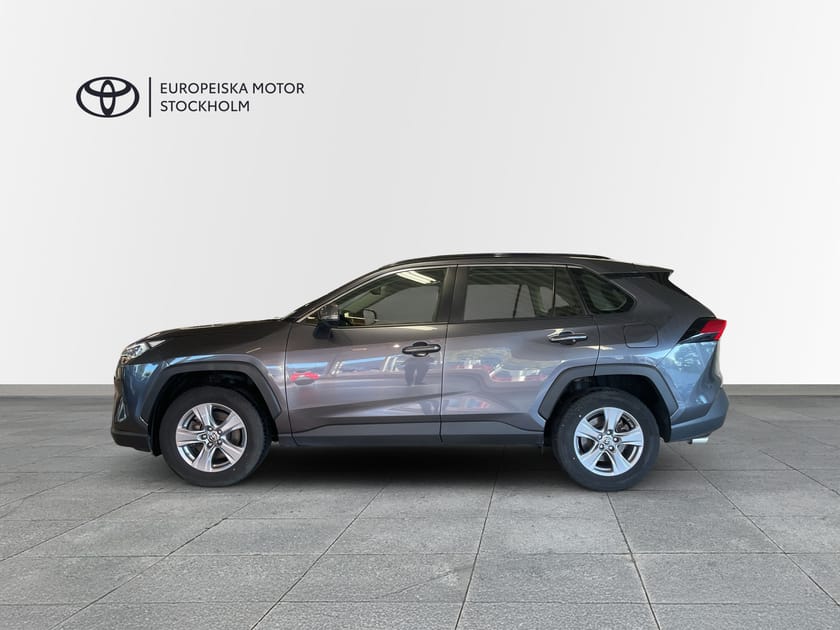 Bild 3 av Toyota RAV4 Hybrid AWD-i