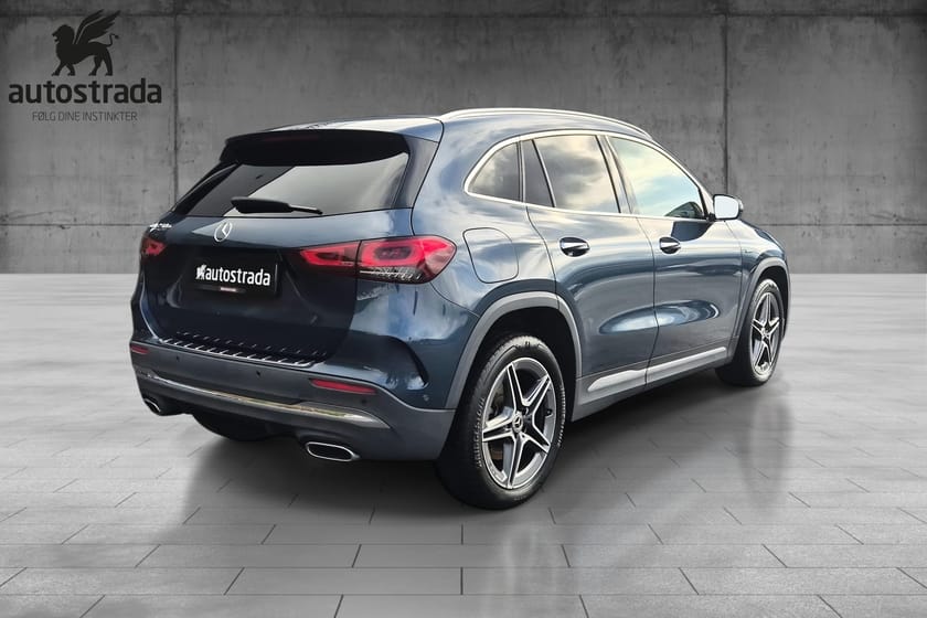 Bilde 5 av Mercedes-Benz GLA 250 e