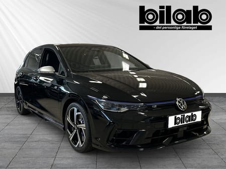 Volkswagen Golf R