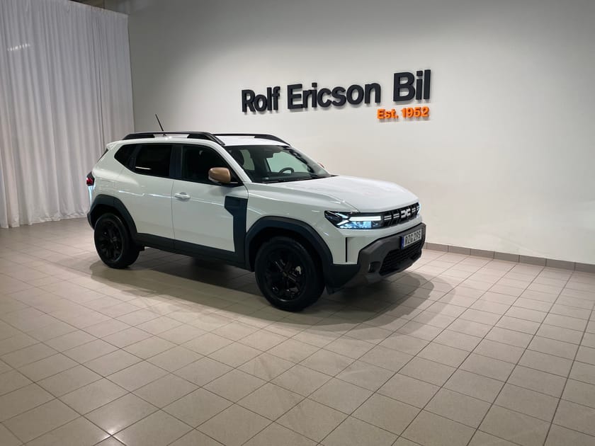 Bild 1 av Dacia Duster Hybrid 155 4x2 extreme Aut Privatleas 3290:-/36m