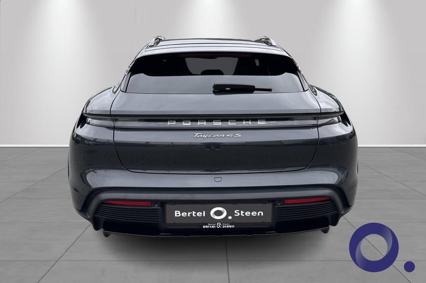 Bilde 4 av Porsche Taycan 4S Cross Turismo