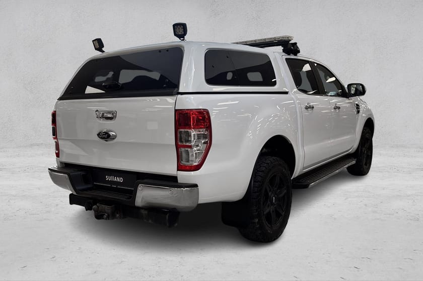 Bilde 5 av Ford Ranger Dobbelcab | H.feste | Eberspächer |
