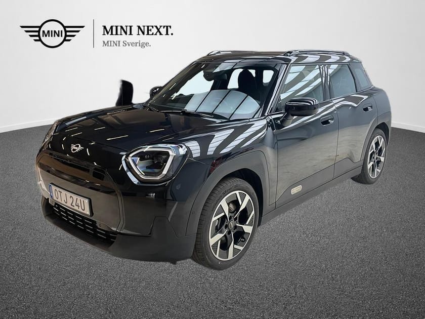 Bild 1 av MINI Aceman E Classic Trim, Paket S Plus (inkl. dragkrok)