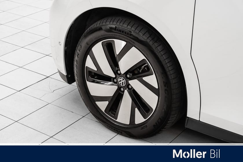 Bilde 5 av Volkswagen ID. Buzz Cargo