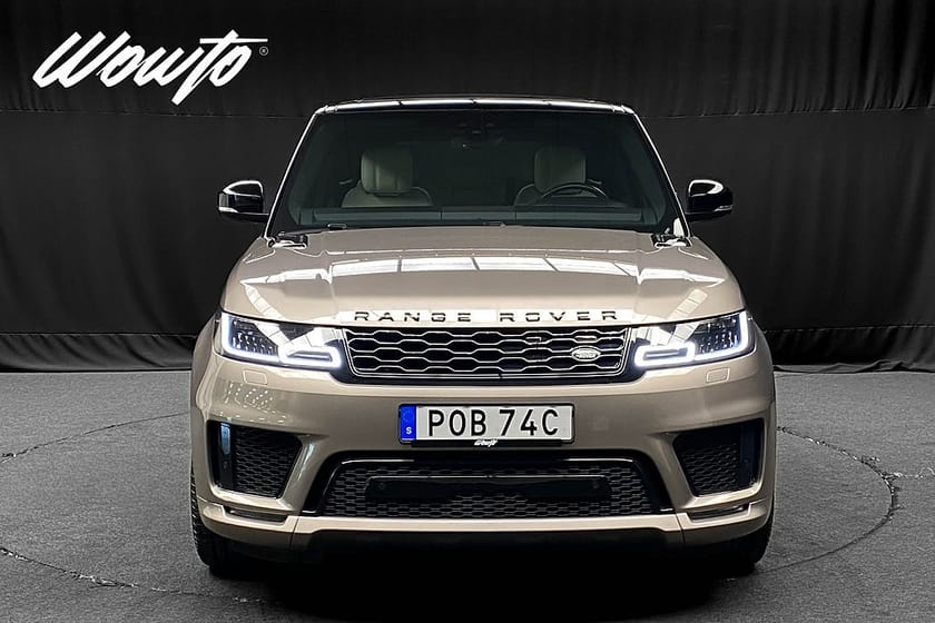 Bild 2 av Land Rover Range Rover Sport P400e HSE Dynamic /Pano/Se Spec