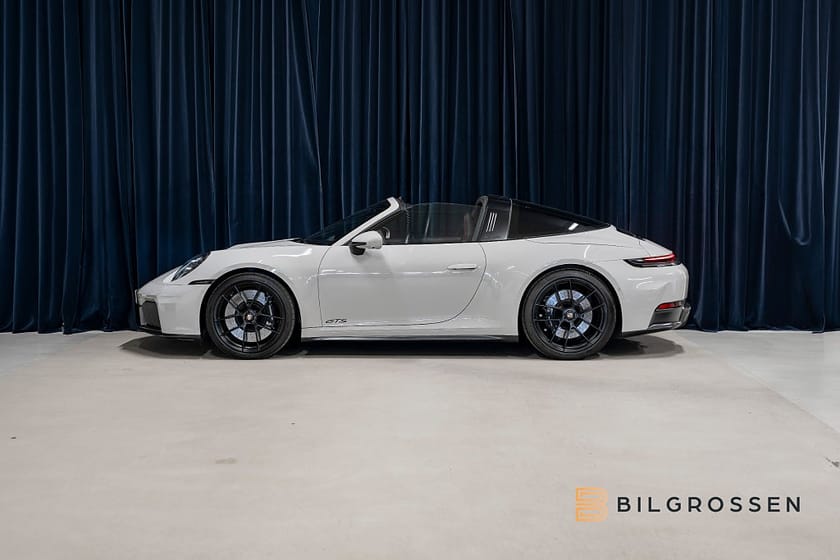 Bild 2 av Porsche 911 Targa 4 GTS