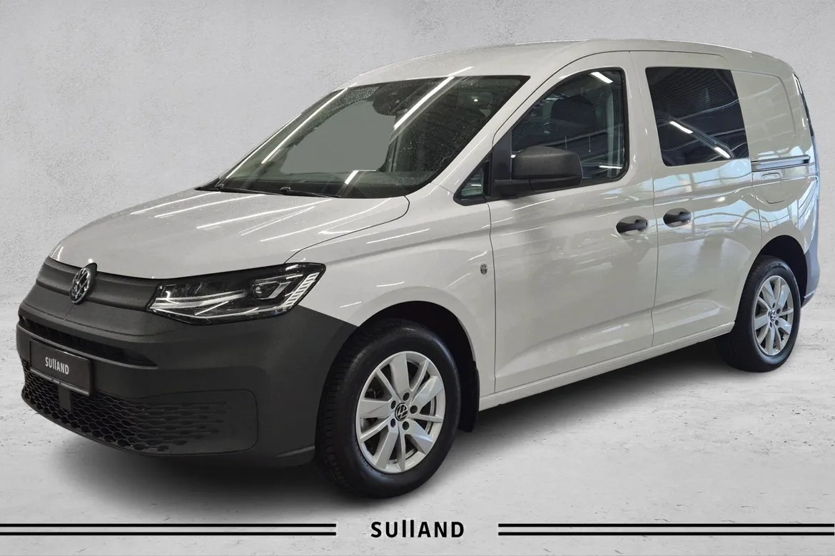 Bilde av Volkswagen Caddy Cargo