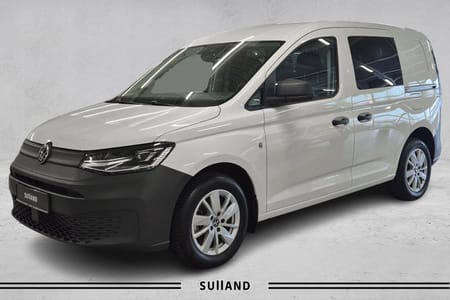 Volkswagen Caddy Cargo pluss 122 4m