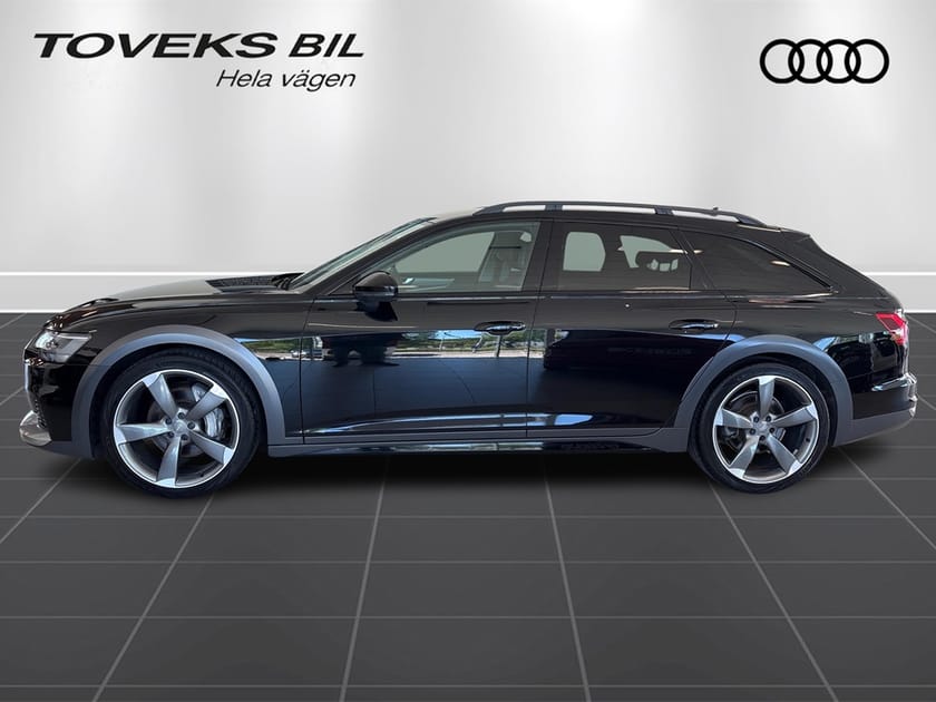 Bild 2 av Audi A6 allroad quattro 45 TDI 3.0/231Hk / Alpin / Navi