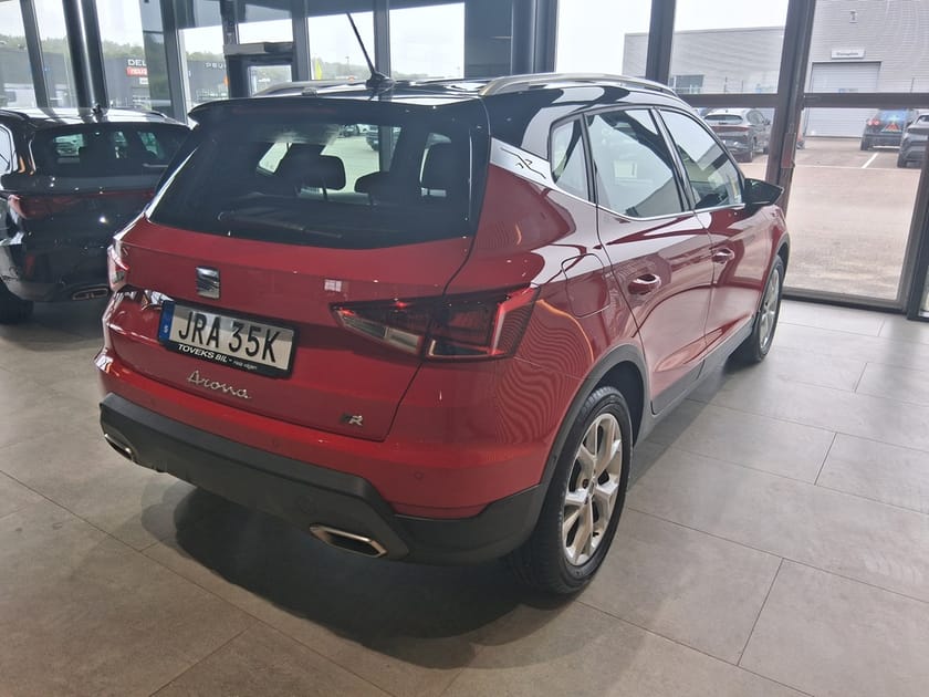 Bild 4 av SEAT Arona 1.0 TSIFR 5T81 DG8AU7