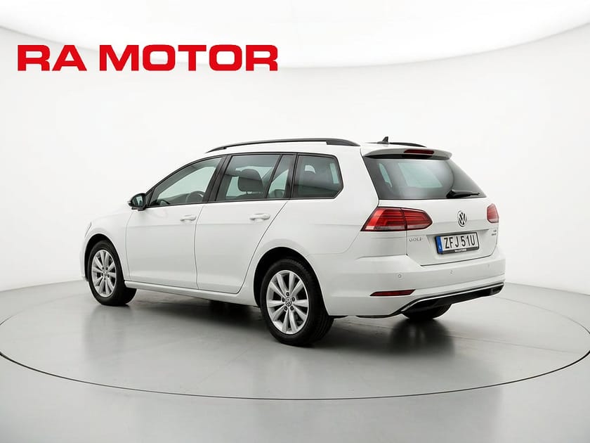 Bild 3 av Volkswagen Golf Sportscombi SC 1.6 TDI 116hk | D-värm | Backkamera | Adaptiv-Fart