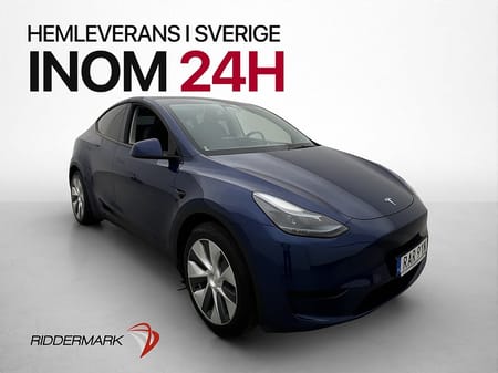 Tesla Model Y Standard Range RWD