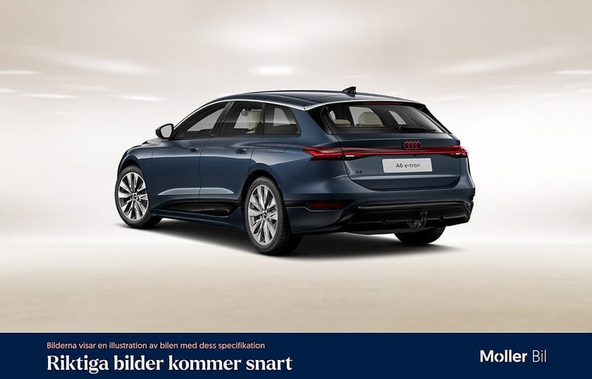 Bild 5 av Audi A6 Avant e-tron 286hk Proline Tech Plus/Vinterpaket/Drag