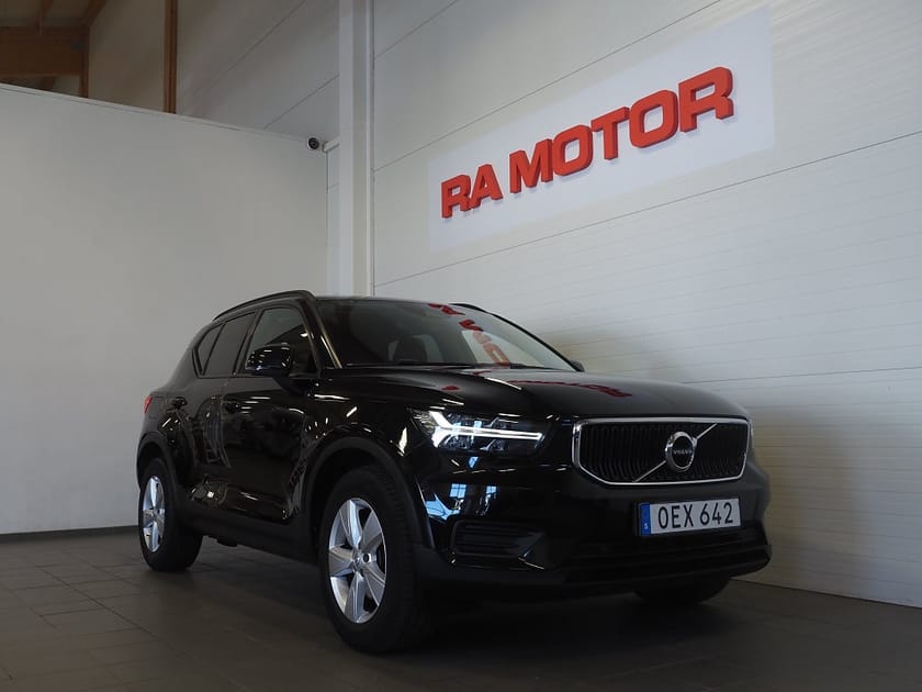 Bild 3 av Volvo XC40 D3 AWD 150hk Geartronic | Backkamera | VOC |