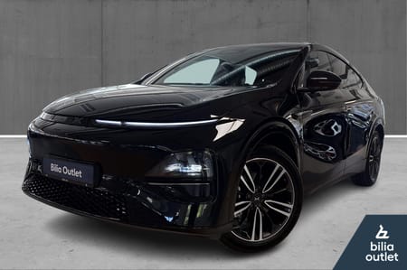 XPENG G6 Performance AWD X-pilot, Panorama, H.feste