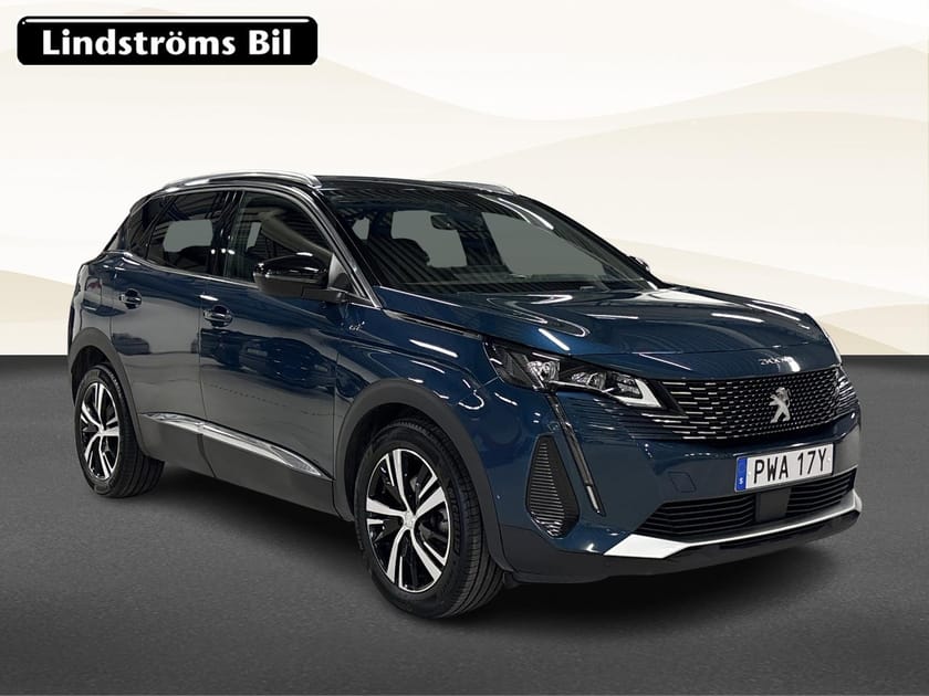 Bild 3 av Peugeot 3008