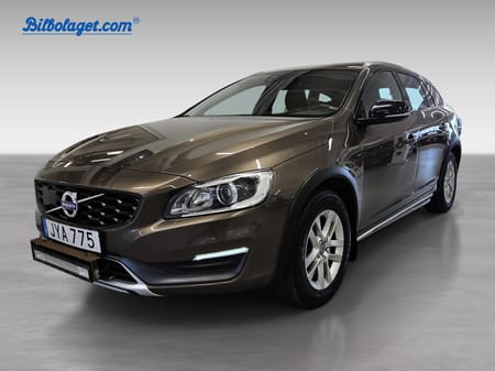 Volvo V60 Cross Country