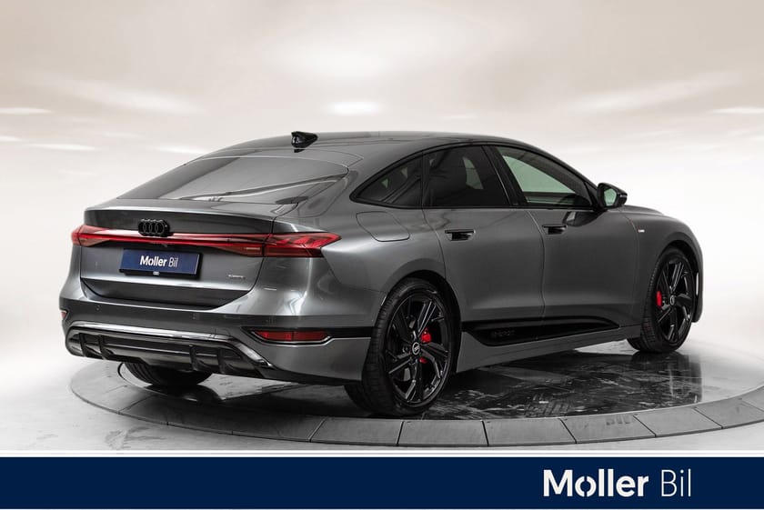 Bilde 4 av Audi A6 Sportback e-tron quattro