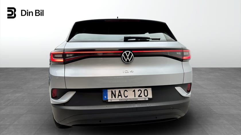 Bild 5 av Volkswagen ID.4 Pro Performance Performance/Drag/Assistans