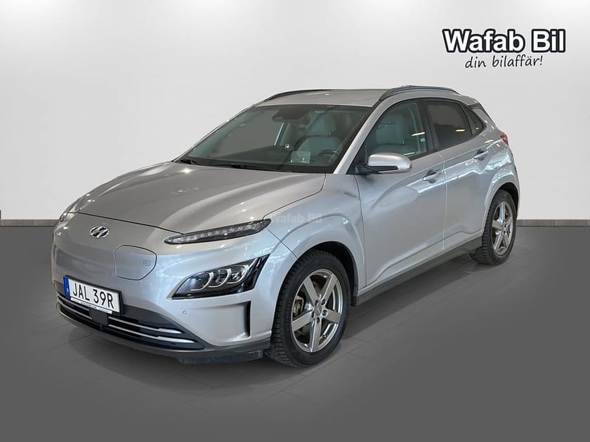Bild 1 av Hyundai Kona Electric 64 kWh 64KWH 204HK ADVANCED