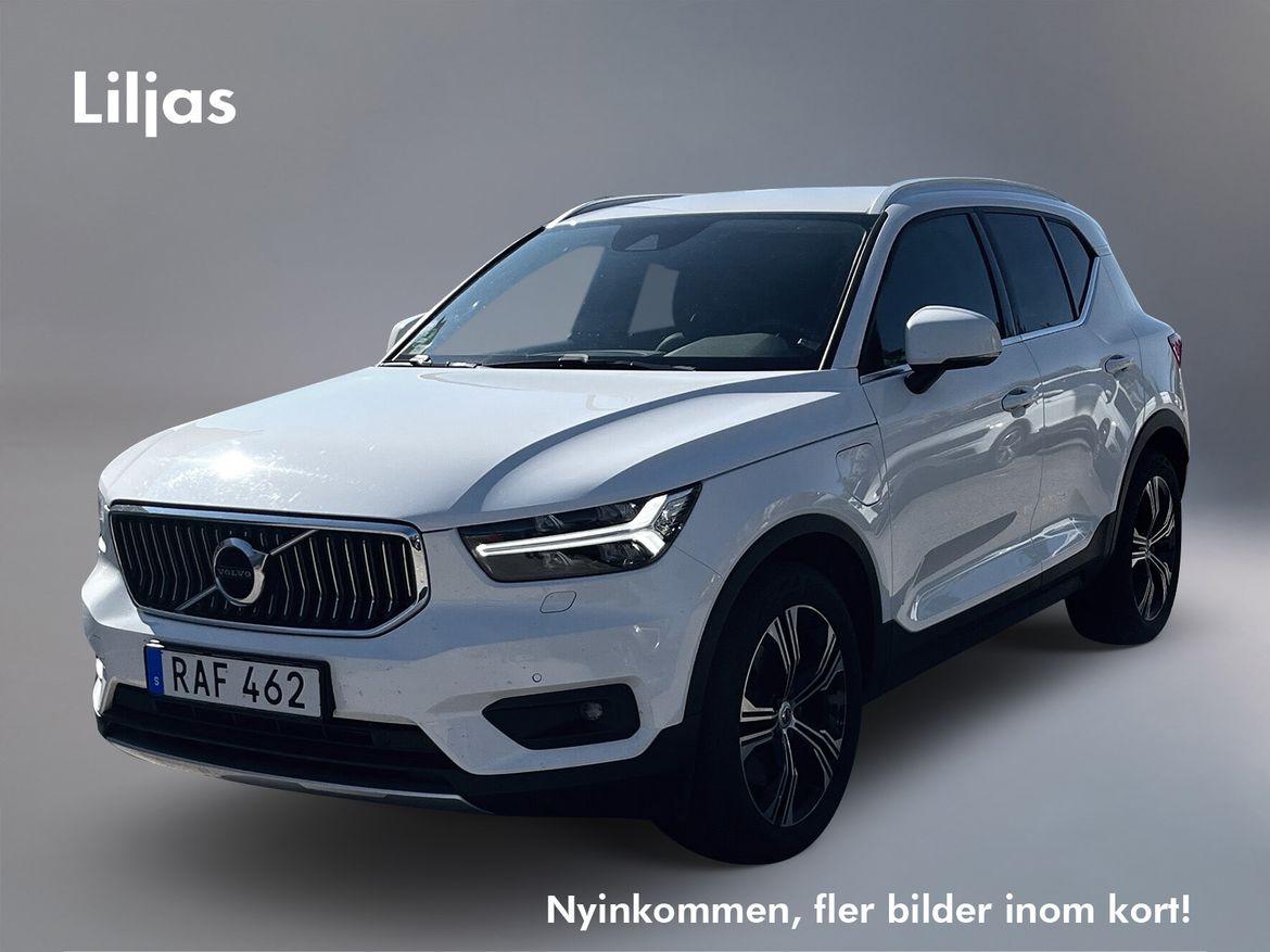 RAF462 – Volvo XC40