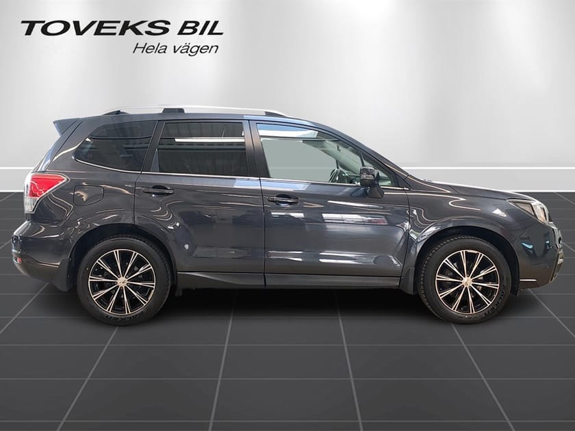 Bild 5 av Subaru Forester 2.0 4WD 147 hk LINEARTRONIC