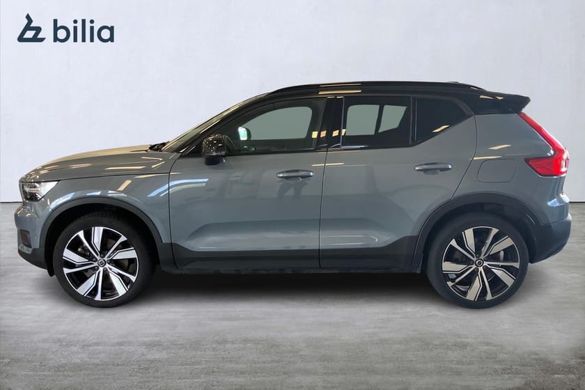Bild 3 av Volvo XC40 Recharge Pro | Panorama | Drag | 360