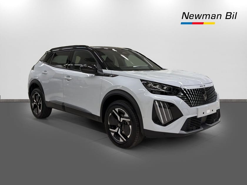 Bild 3 av Peugeot 2008 Hybrid 145