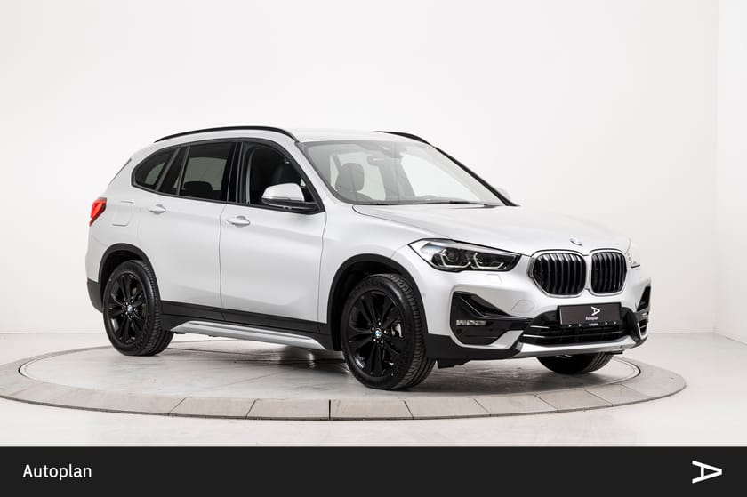 Bilde 1 av BMW X1 xDrive25e 