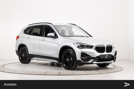 BMW X1 xDrive25e