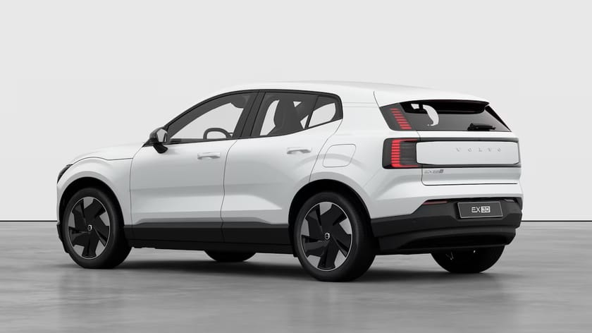 Bild 2 av Volvo EX30
