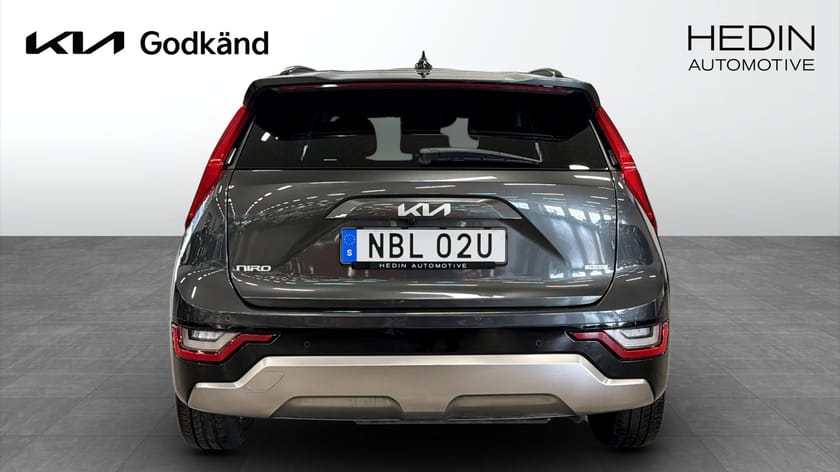 Bild 5 av Kia Niro Plug-In-Hybrid