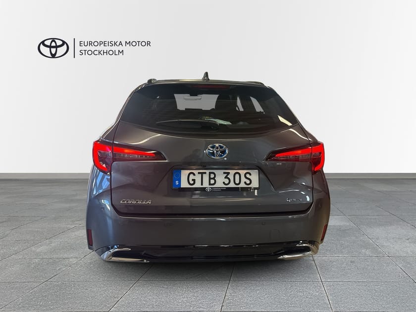 Bild 4 av Toyota Corolla Touring Sports Hybrid