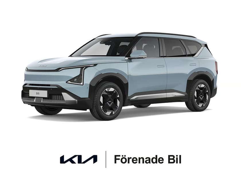Bild 3 av Kia EV5 Long Range AWD
