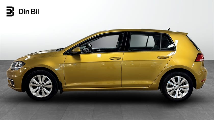 Bild 2 av Volkswagen Golf 1.0 TSI 110
